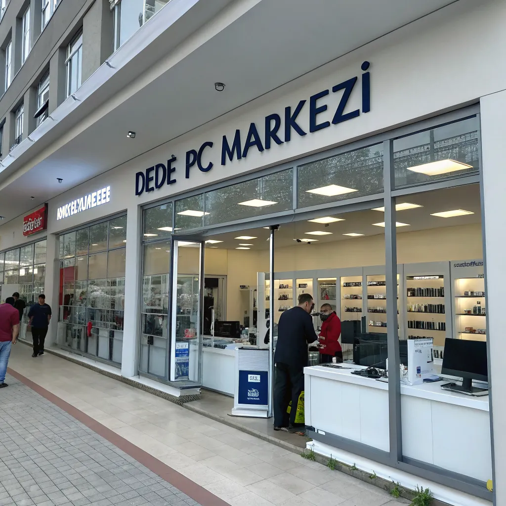 Dede PC Merkezi Şişli